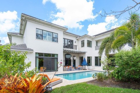 Villa ou maison à vendre à Delray Beach, Floride: 6 chambres, 703.08 m2 № 1171316 - photo 7