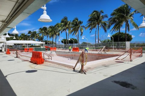 Studio in the Condo in Miami Beach, Florida  № 1402585 - photo 2