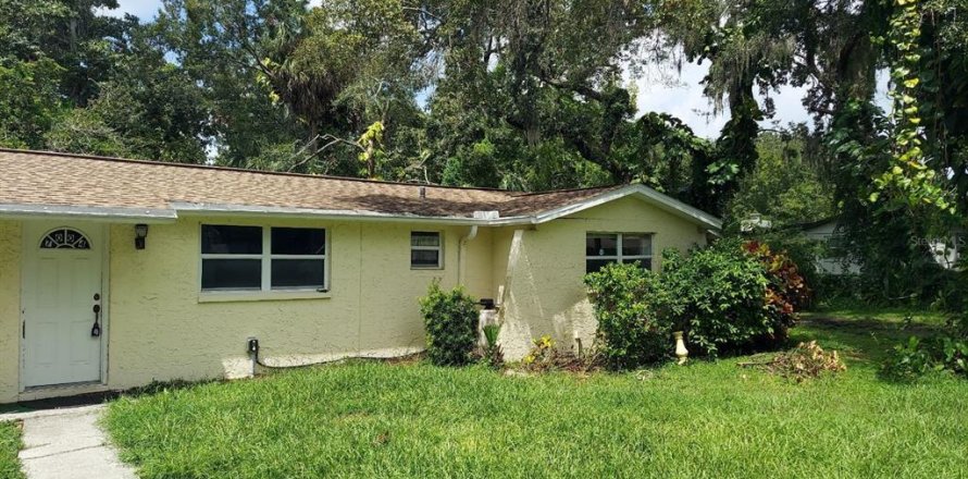 House in Tampa, Florida 3 bedrooms, 161.28 sq.m. № 1371571