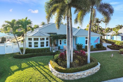 Villa ou maison à vendre à Hutchinson Island South, Floride: 3 chambres, 266.35 m2 № 1031626 - photo 15