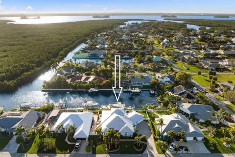 Villa ou maison à vendre à Hutchinson Island South, Floride: 3 chambres, 266.35 m2 № 1031626 - photo 9