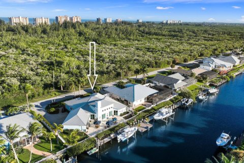 Villa ou maison à vendre à Hutchinson Island South, Floride: 3 chambres, 266.35 m2 № 1031626 - photo 13