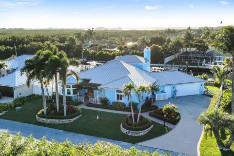 Villa ou maison à vendre à Hutchinson Island South, Floride: 3 chambres, 266.35 m2 № 1031626 - photo 17
