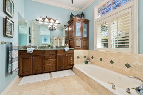 Villa ou maison à vendre à Hutchinson Island South, Floride: 3 chambres, 266.35 m2 № 1031626 - photo 21