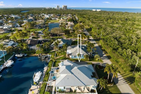 Villa ou maison à vendre à Hutchinson Island South, Floride: 3 chambres, 266.35 m2 № 1031626 - photo 12