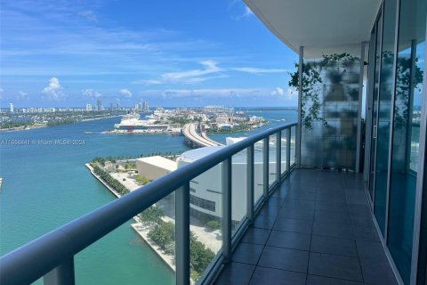 Copropriété à louer à Miami, Floride: 1 chambre, 78.5 m2 № 1357086 - photo 14