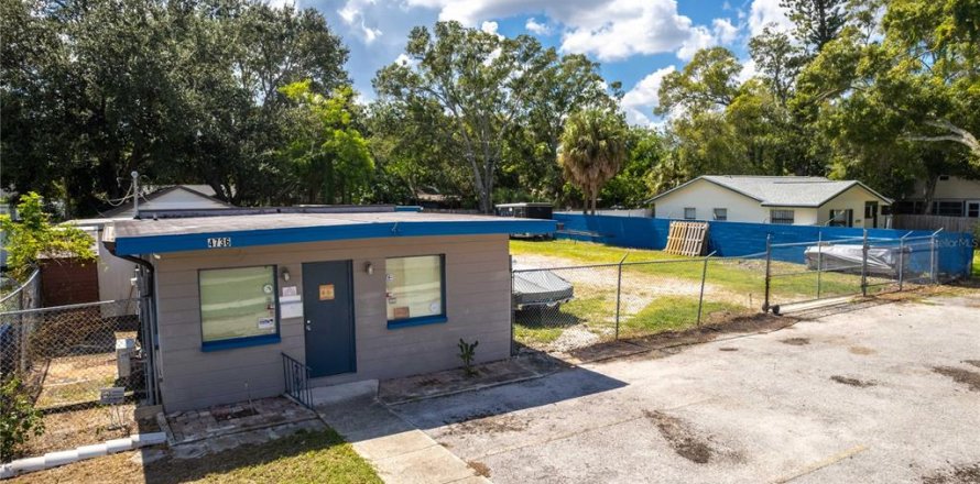 Immobilier commercial à Saint Petersburg, Floride 100.33 m2 № 1379320