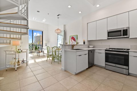 Condo in West Palm Beach, Florida, 1 bedroom  № 1026682 - photo 23