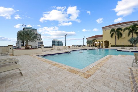 Copropriété à vendre à West Palm Beach, Floride: 1 chambre, 99.5 m2 № 1026682 - photo 9