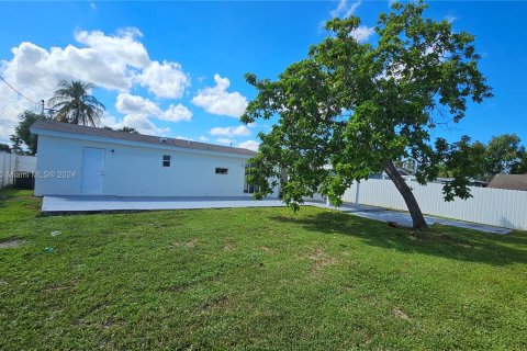 Villa ou maison à vendre à Dania Beach, Floride: 3 chambres, 109.16 m2 № 1379097 - photo 3