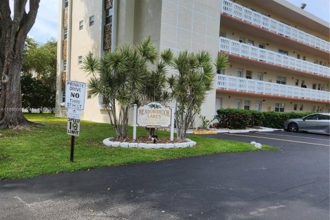 Copropriété à vendre à Dania Beach, Floride: 2 chambres, 106.28 m2 № 1379094 - photo 1