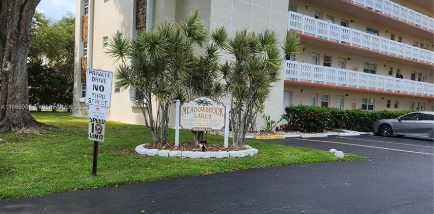 Condo à Dania Beach, Floride, 2 chambres  № 1379094