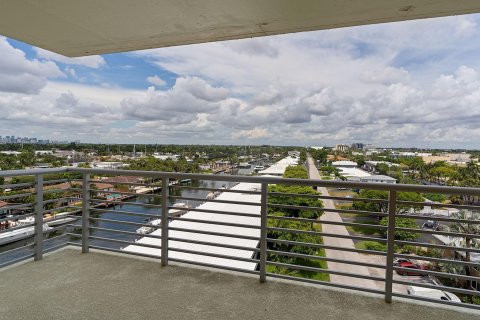 Condominio en venta en Fort Lauderdale, Florida, 1 dormitorio, 67.82 m2 № 1226757 - foto 14