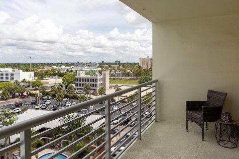 Condominio en venta en Fort Lauderdale, Florida, 1 dormitorio, 67.82 m2 № 1226757 - foto 12