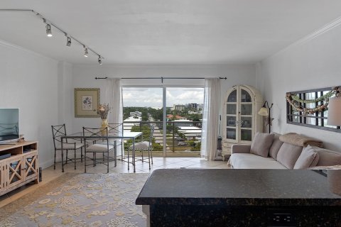 Copropriété à vendre à Fort Lauderdale, Floride: 1 chambre, 67.82 m2 № 1226757 - photo 25