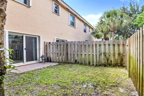 Townhouse in West Palm Beach, Florida 3 bedrooms, 139.26 sq.m. № 1226679 - photo 8