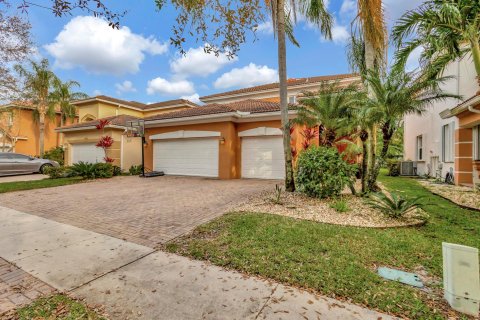 Villa ou maison à vendre à West Palm Beach, Floride: 5 chambres, 296.36 m2 № 1045668 - photo 10