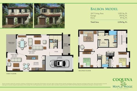 Casa en venta en Immokalee, Florida, 3 dormitorios, 178.47 m2 № 1045702 - foto 26