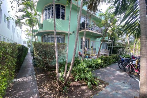 Купить коммерческую недвижимость в Майами-Бич, Флорида 672.24м2, № 1051318 - фото 1