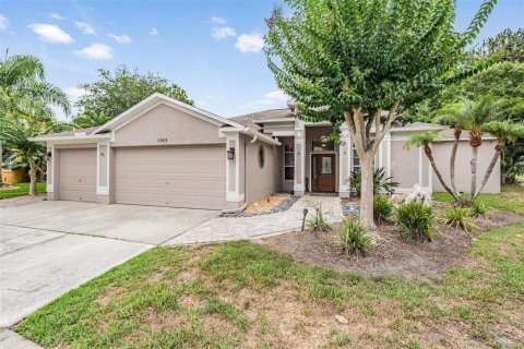 Villa ou maison à vendre à Odessa, Floride: 5 chambres, 360.83 m2 № 1247737 - photo 1