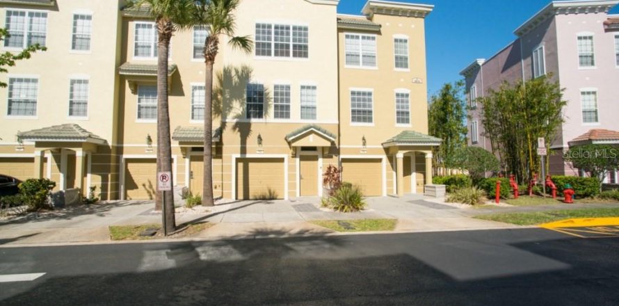 Touwnhouse à Orlando, Floride 3 chambres, 165.09 m2 № 1343786