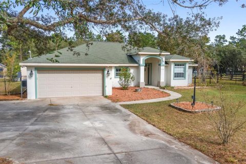 House in Ocala, Florida 3 bedrooms, 202.43 sq.m. № 1429234 - photo 3