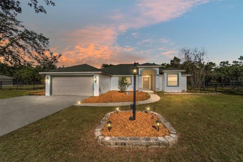 Villa ou maison à vendre à Ocala, Floride: 3 chambres, 202.43 m2 № 1429234 - photo 1