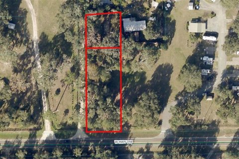 Terreno en venta en Citra, Florida № 1424994 - foto 1