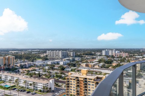 Copropriété à vendre à Pompano Beach, Floride: 2 chambres, 163.51 m2 № 1051333 - photo 27