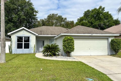 House in Davenport, Florida 3 bedrooms, 114.27 sq.m. № 1260931 - photo 1