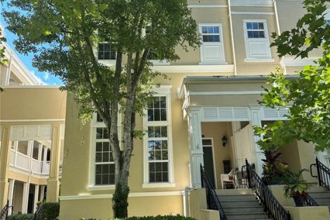 Adosado en alquiler en Celebration, Florida, 3 dormitorios, 174.66 m2 № 1383202 - foto 1