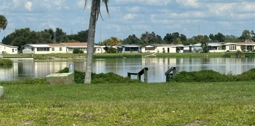 Terreno en Englewood, Florida № 1383767