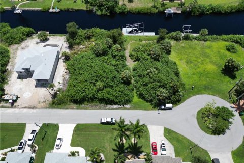 Terreno en venta en Port Charlotte, Florida № 1351202 - foto 5