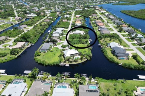 Terreno en venta en Port Charlotte, Florida № 1351202 - foto 4