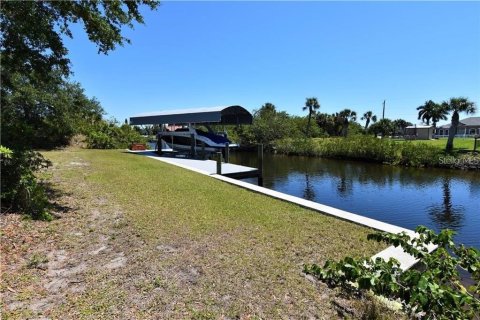 Terreno en venta en Port Charlotte, Florida № 1351202 - foto 7