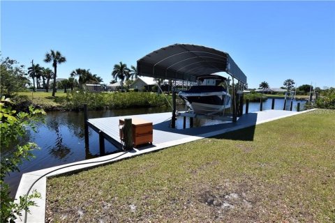 Terreno en venta en Port Charlotte, Florida № 1351202 - foto 8