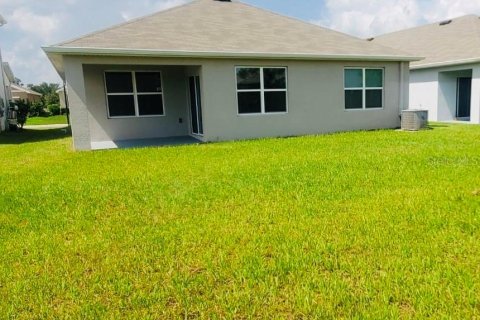 Villa ou maison à louer à Wesley Chapel, Floride: 3 chambres, 157 m2 № 1351285 - photo 20