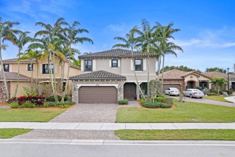 Villa ou maison à vendre à Lake Worth, Floride: 5 chambres, 230.96 m2 № 1050269 - photo 6