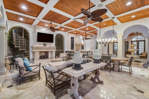 Villa ou maison à vendre à Boca Raton, Floride: 7 chambres, 958.01 m2 № 1070260 - photo 17