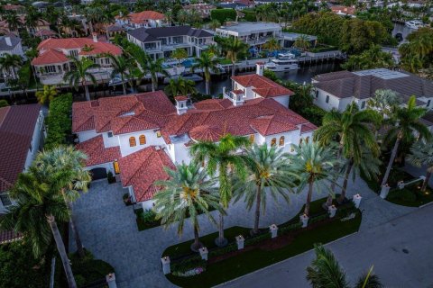 Villa ou maison à vendre à Boca Raton, Floride: 7 chambres, 958.01 m2 № 1070260 - photo 3