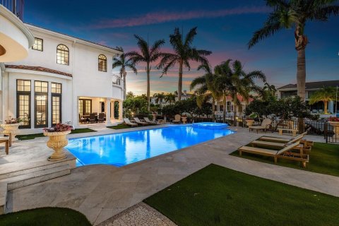 Villa ou maison à vendre à Boca Raton, Floride: 7 chambres, 958.01 m2 № 1070260 - photo 13