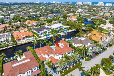 Villa ou maison à vendre à Boca Raton, Floride: 7 chambres, 958.01 m2 № 1070260 - photo 26