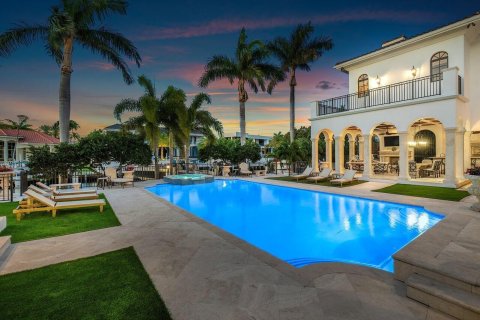 Villa ou maison à vendre à Boca Raton, Floride: 7 chambres, 958.01 m2 № 1070260 - photo 11