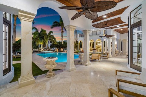 Villa ou maison à vendre à Boca Raton, Floride: 7 chambres, 958.01 m2 № 1070260 - photo 14