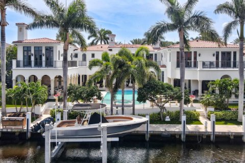 Villa ou maison à vendre à Boca Raton, Floride: 7 chambres, 958.01 m2 № 1070260 - photo 29