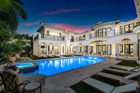 Villa ou maison à vendre à Boca Raton, Floride: 7 chambres, 958.01 m2 № 1070260 - photo 10