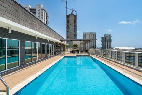 Copropriété à louer à Miami, Floride: 2 chambres, 75.72 m2 № 1241997 - photo 14