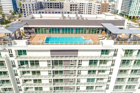 Copropriété à louer à Miami, Floride: 2 chambres, 75.72 m2 № 1241997 - photo 19