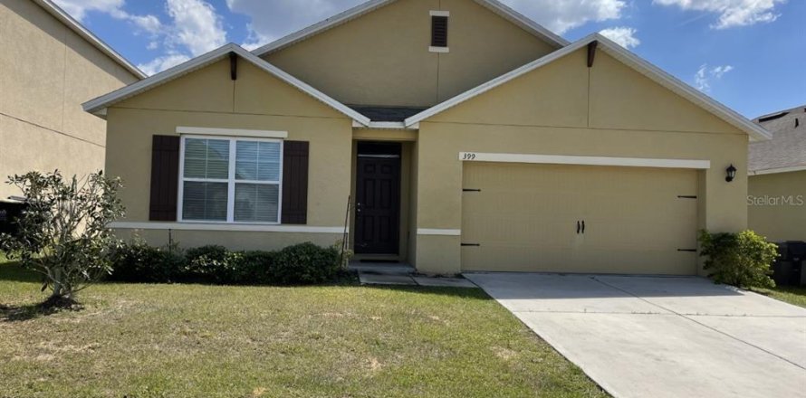 House in Davenport, Florida 4 bedrooms, 169.83 sq.m. № 1370131