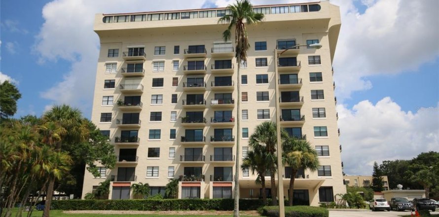 Condo in Tampa, Florida, 1 bedroom  № 1370166